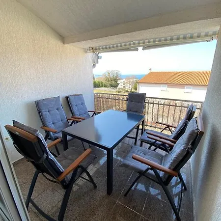 Apartman Vita Apartment Malinska